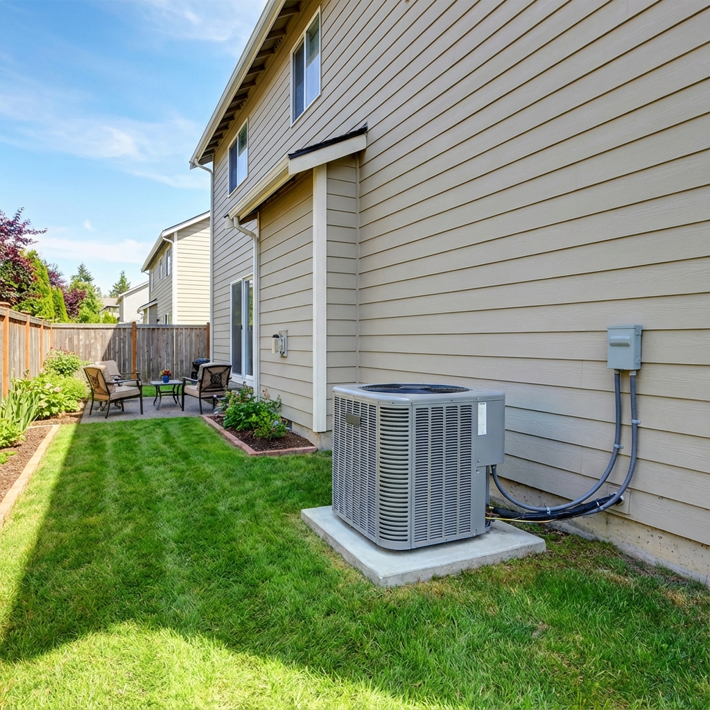 Residential Outdoor Unit